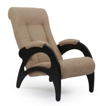 Кресло для отдыха Модель 41 без лозы в Мичуринском - michurinskij.mebel54.com | фото