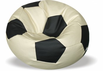 Кресло-Мяч Футбол в Мичуринском - michurinskij.mebel54.com | фото