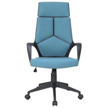 Кресло офисное BRABIX Prime EX-515 (голубая ткань) в Мичуринском - michurinskij.mebel54.com | фото